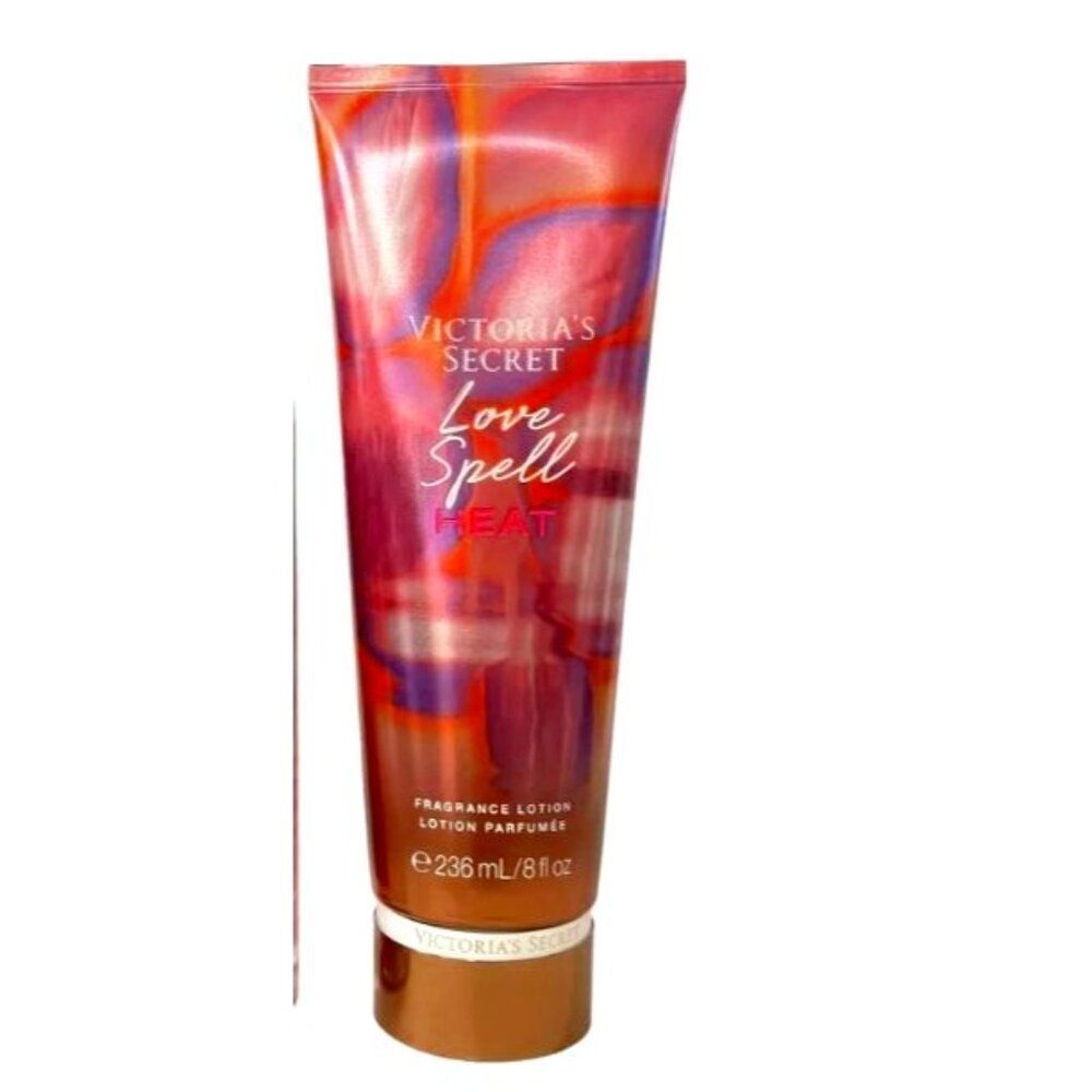 Love Spell Heat Victoria‎ Secret Lotion NEW